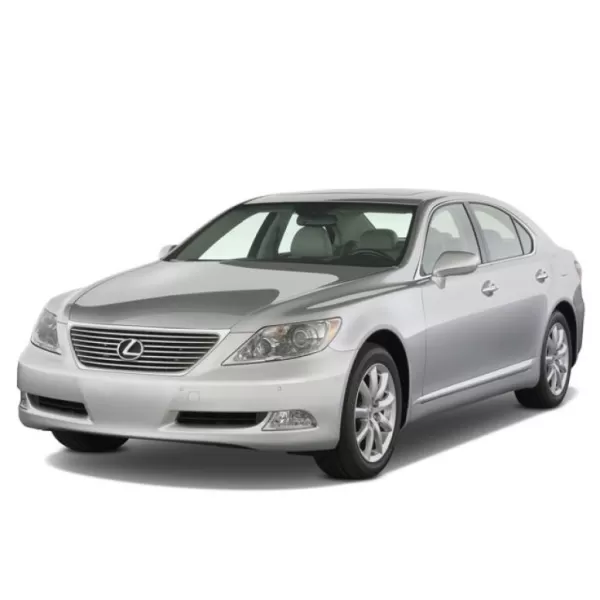 لکسوس ال اس ۴۶۰ LS460 LEXUS