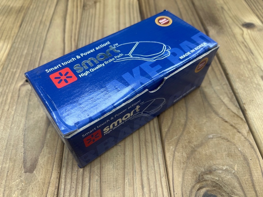 لنت ترمز جلو سوزوکی ویتارا برند اسمارت ( کره ای )   لوازم و قطعات یدکی سوزوکی Suzuki