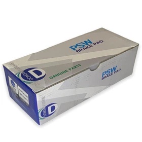 لنت ترمز جلو نیسان X-TRAIL برند PSW  ( کره ای )   لوازم و قطعات یدکی نیسان Nissan