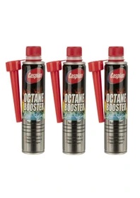 اکتان بوستر کاسپین مدل SUPER MMT بسته ۳ عددی Caspian SUPER MMT  لوازم و قطعات یدکی مکمل سوخت Fuel additives