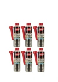اکتان بوستر کاسپین مدل SUPER MMT بسته ۶ عددی Caspian SUPER MMT  لوازم و قطعات یدکی مکمل سوخت Fuel additives