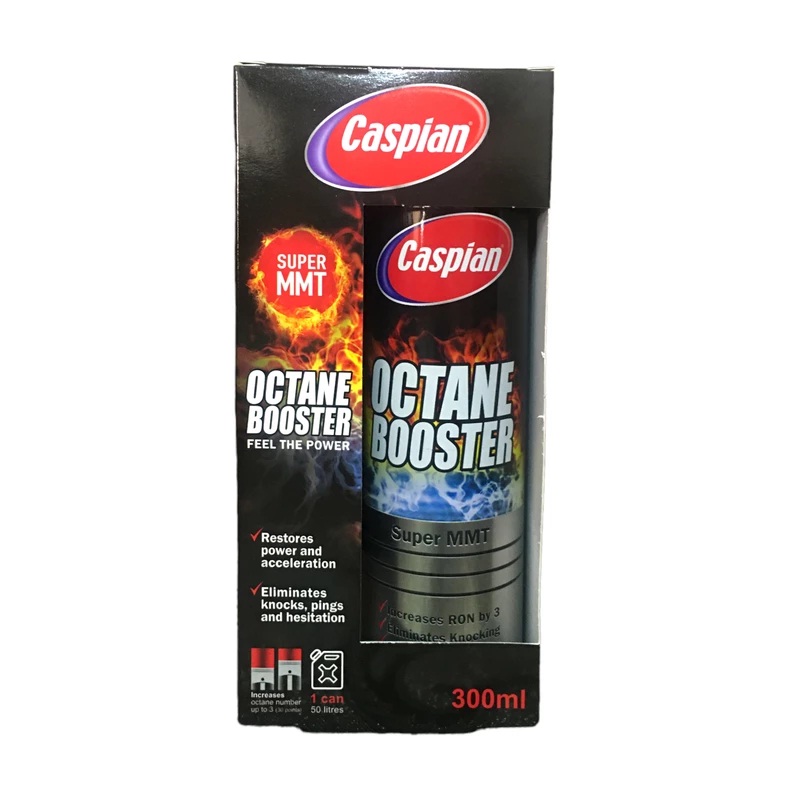 اکتان بوستر کاسپین مدل SUPER MMT بسته ۶ عددی Caspian SUPER MMT  لوازم و قطعات یدکی مکمل سوخت Fuel additives