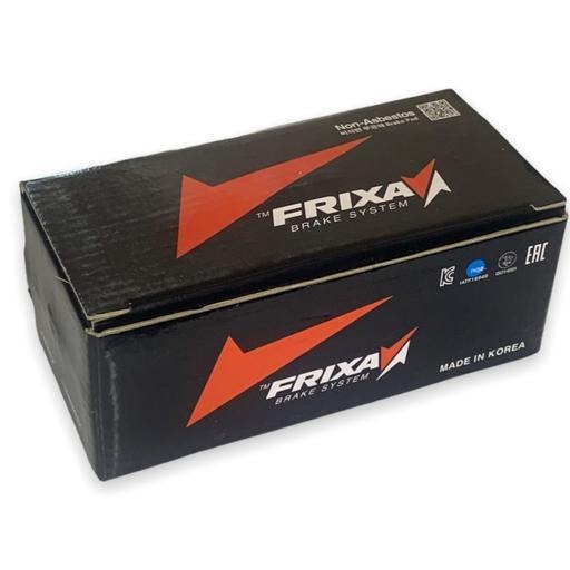 لنت ترمز جلو نیسان تیانا برند FRIXA ( کره ای )   لوازم و قطعات یدکی نیسان Nissan