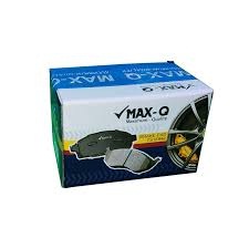 لنت ترمز جلو پژو آردی / روآ برند MAX-Q   لوازم و قطعات یدکی ایران خودرو IKCO
