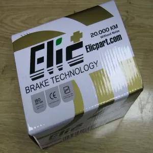 لنت ترمز جلو پیکان / پیکان وانت برند ELIC