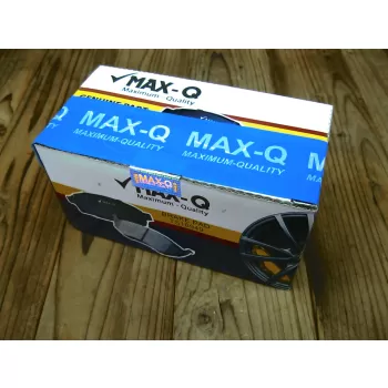 لنت ترمز جلو سمند قدیم برند MAX-Q