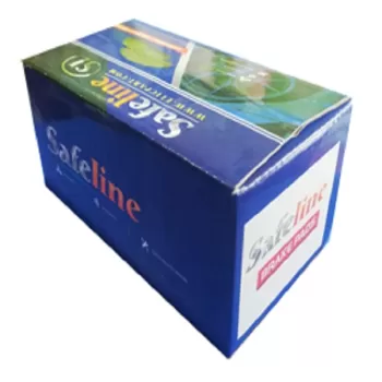 لنت ترمز عقب پژو پارس / ۴۰۵ ( کفشکی ) برند SAFE LINE