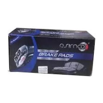 لنت ترمز جلو FMC SX۵ برند ASIMCO تحت لسانس آمریکا
