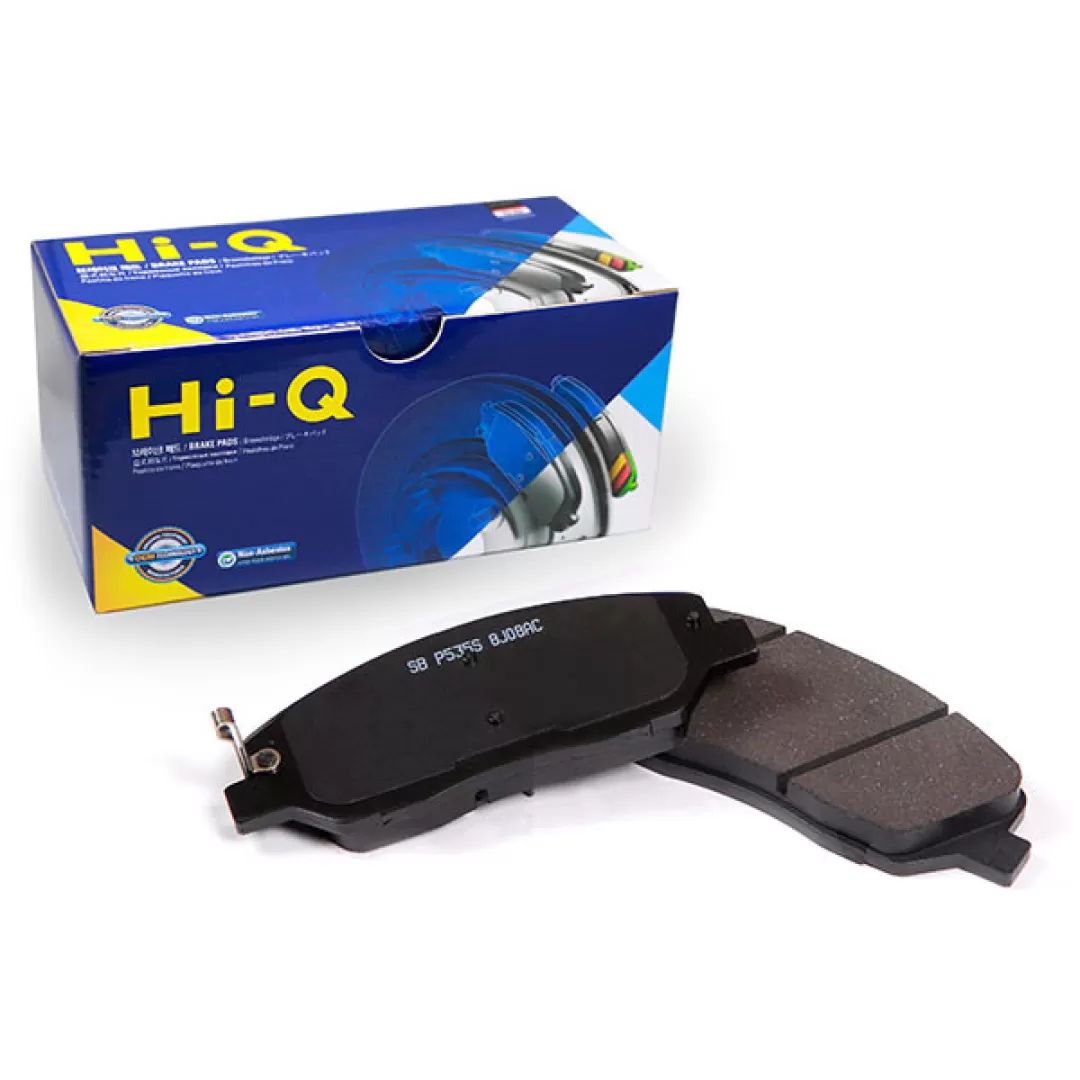 لنت ترمز جلو هیوندای النترا ۲۰۱۴ برند HI-Q   لوازم و قطعات یدکی هیوندای HUNDAI
