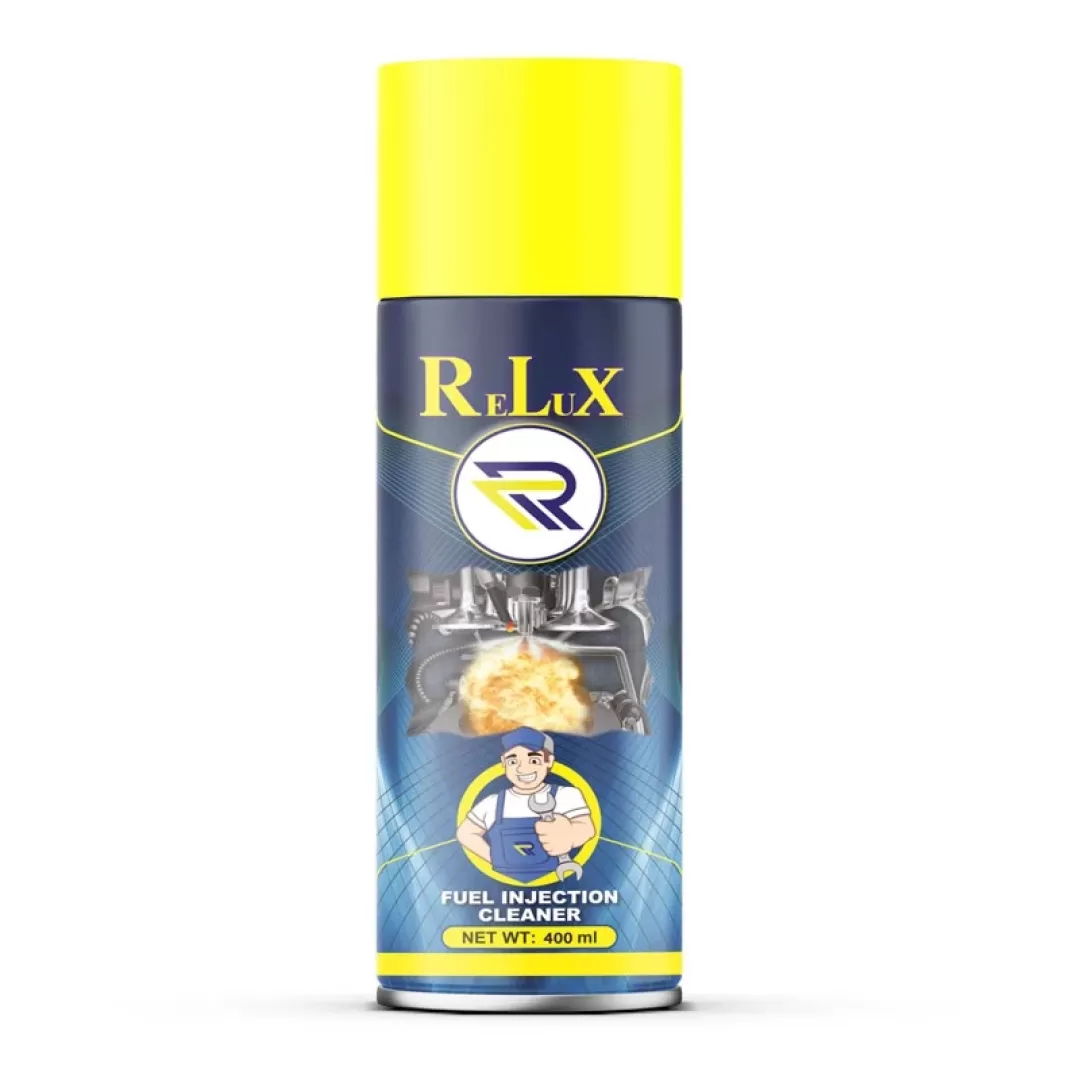 اسپری انژکتور شوی RELUX رلوکس  لوازم و قطعات یدکی ملزومات کاربردی و مصرفی خودرو