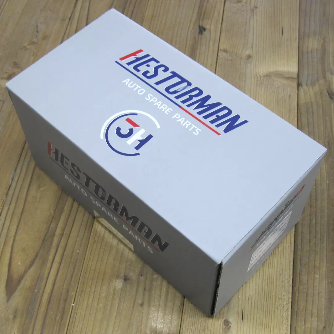 لنت ترمز عقب سورن ( کفشکی ) برند هستورمن   لوازم و قطعات یدکی ایران خودرو IKCO