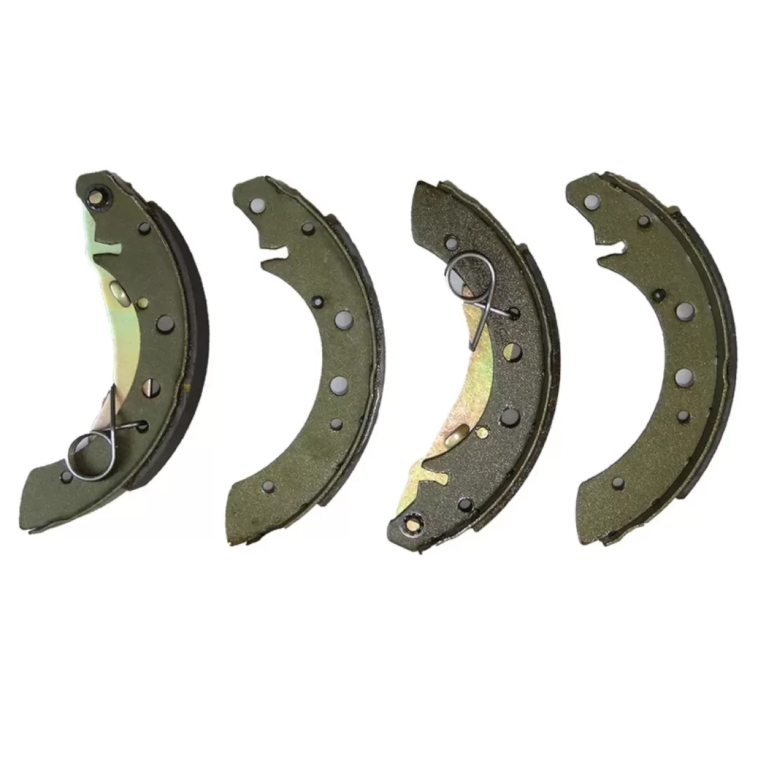 لنت ترمز عقب سورن ( کفشکی ) برند هستورمن   لوازم و قطعات یدکی ایران خودرو IKCO