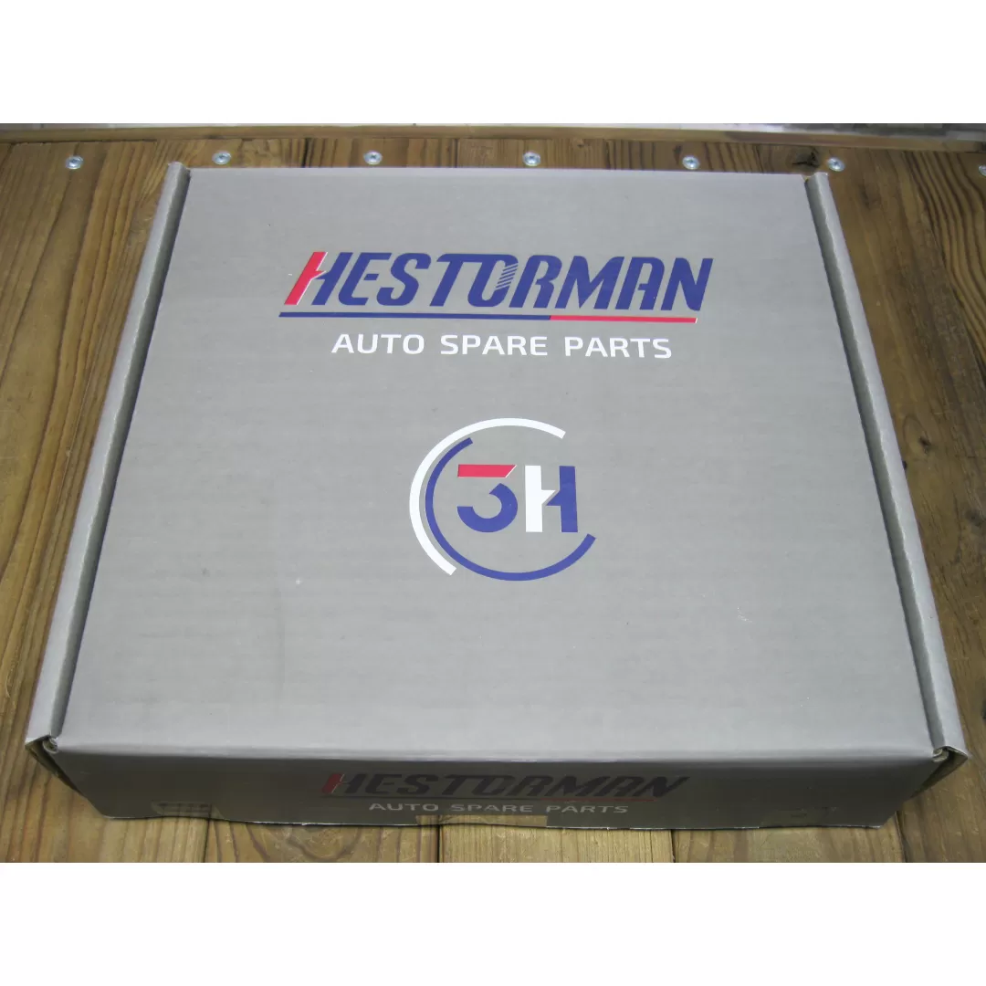 کیت کامل دیسک و صفحه کلاچ پری دمپر ساینا ۲۱۵ میل برند هستورمن   لوازم و قطعات یدکی ملزومات کاربردی و مصرفی خودرو