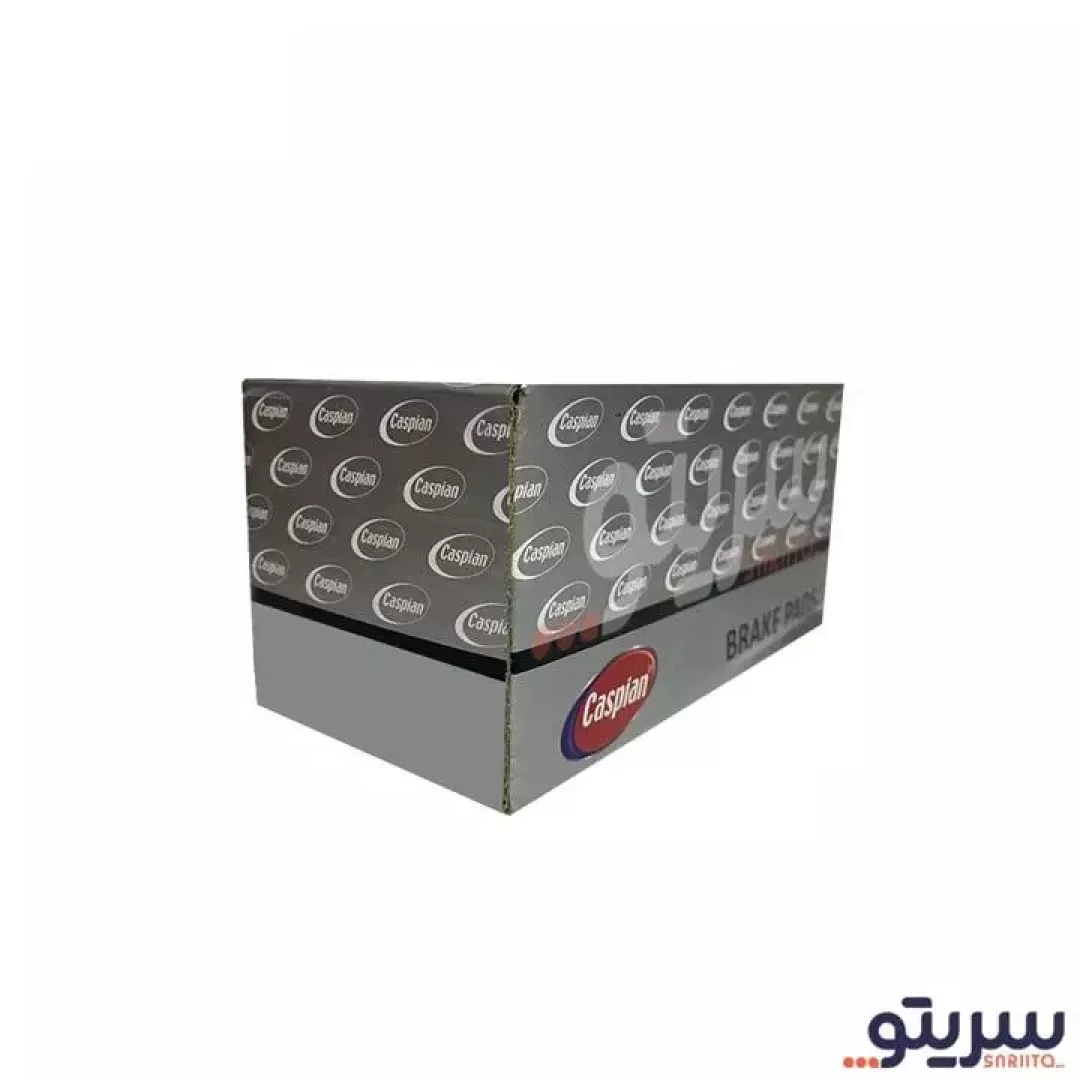 لنت ترمز جلو دوو ماتیز / سیلو تقویت شده برند کاسپین   لوازم و قطعات یدکی دوو DAEWOO